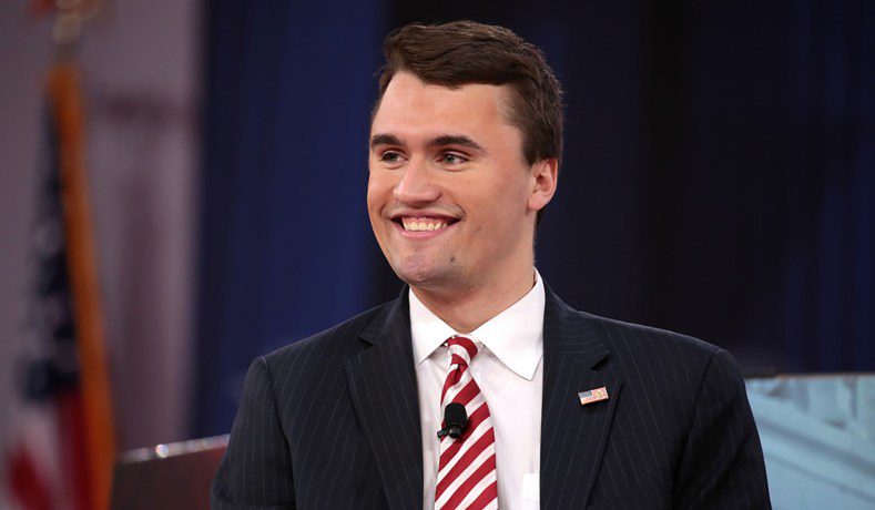 Charlie Kirk