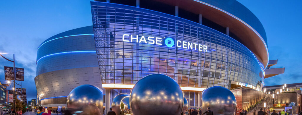 Chase Center Parking Guide