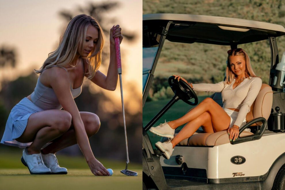 Claire Hogle Net Worth- Wiki, Bio, Golf,Partner, Picture