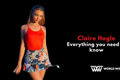 Claire Hogle - Wiki, Bio, Golf, Net Worth, Partner, Picture