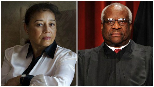 Clarence Thomas first wife Kathy Ambush