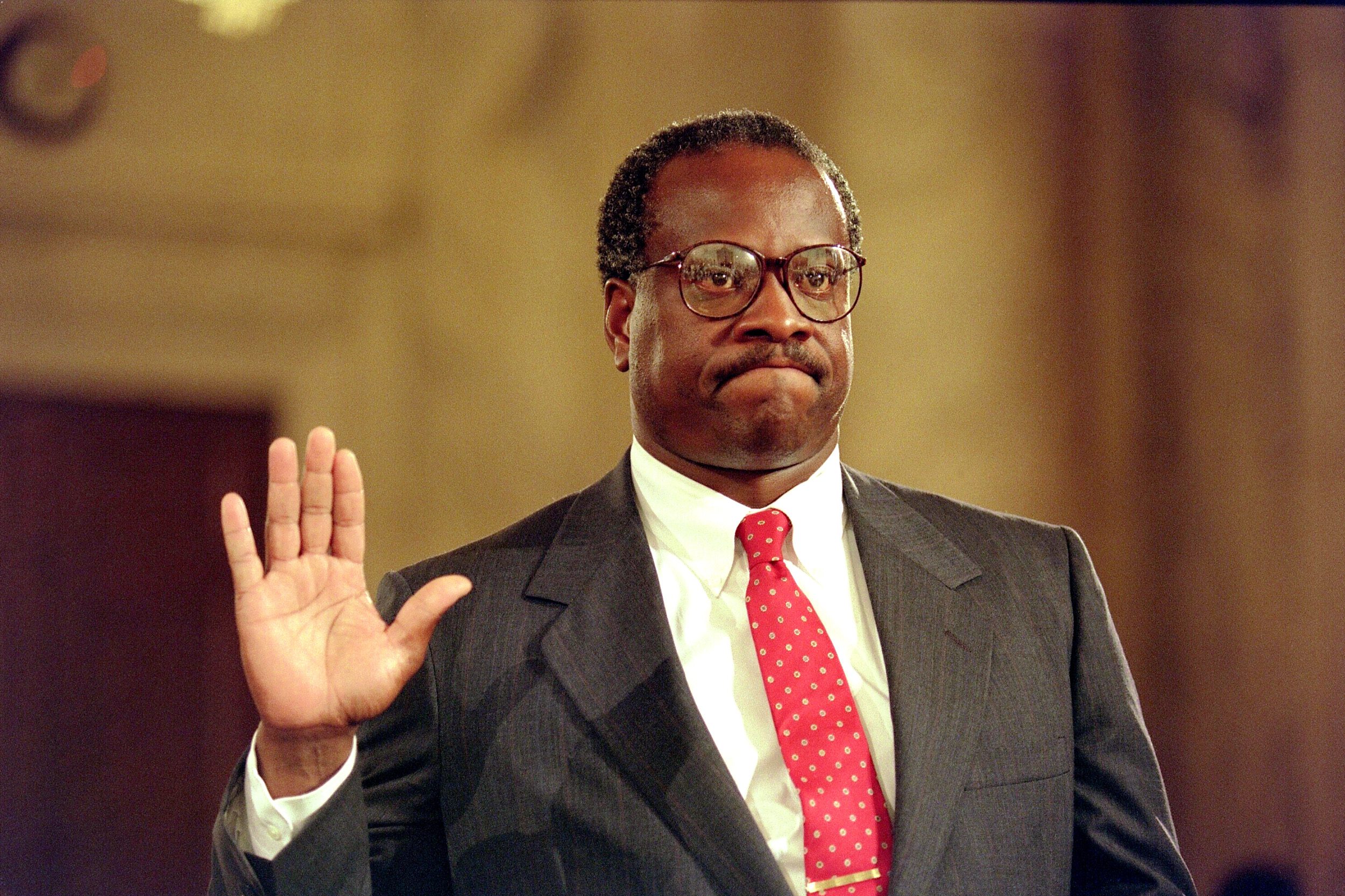 Clarence Thomas