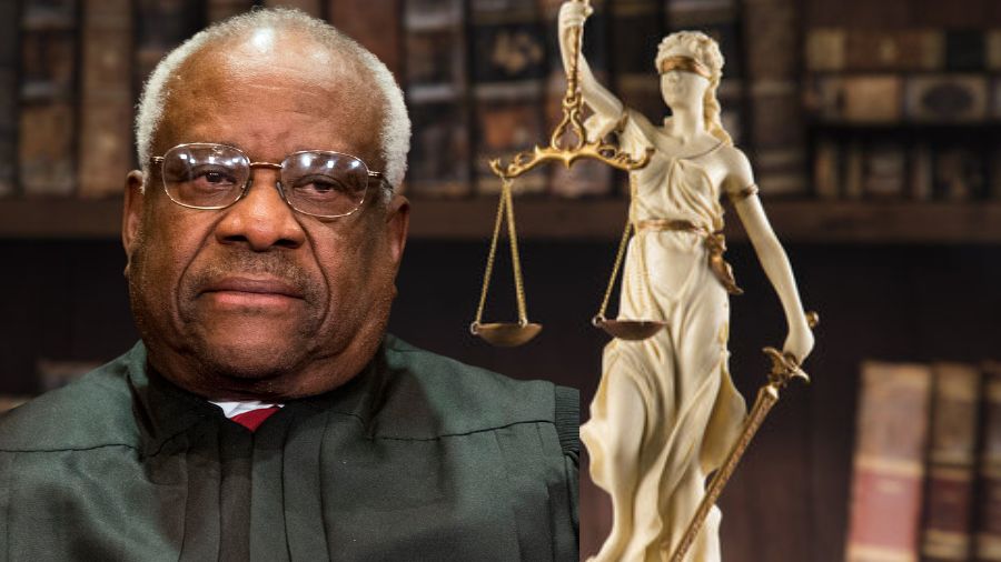 Clarence Thomas bio