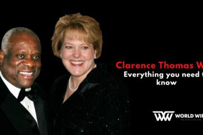 Clarence Thomas Wife - Is He Still Married?