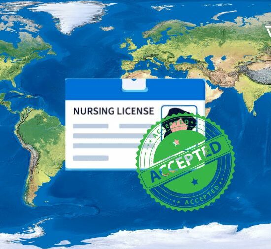 Countries That Accept US Nursing License