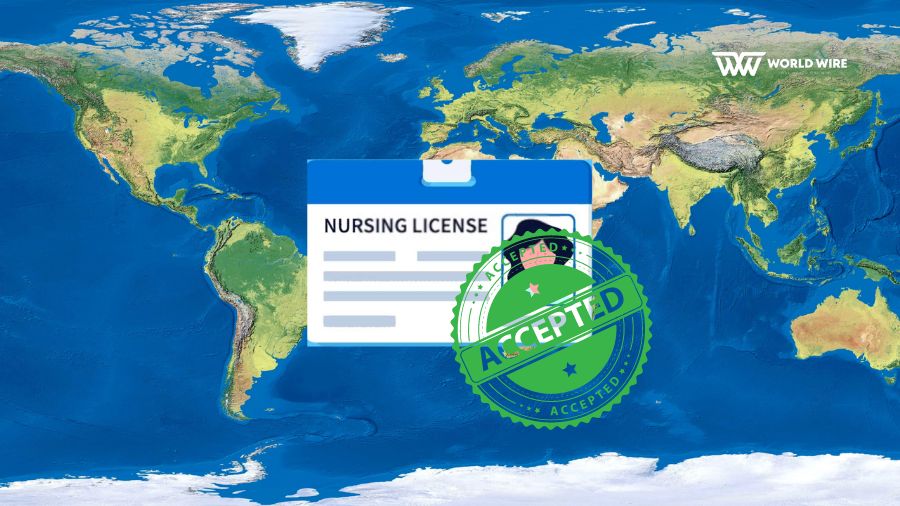 Countries That Accept US Nursing License