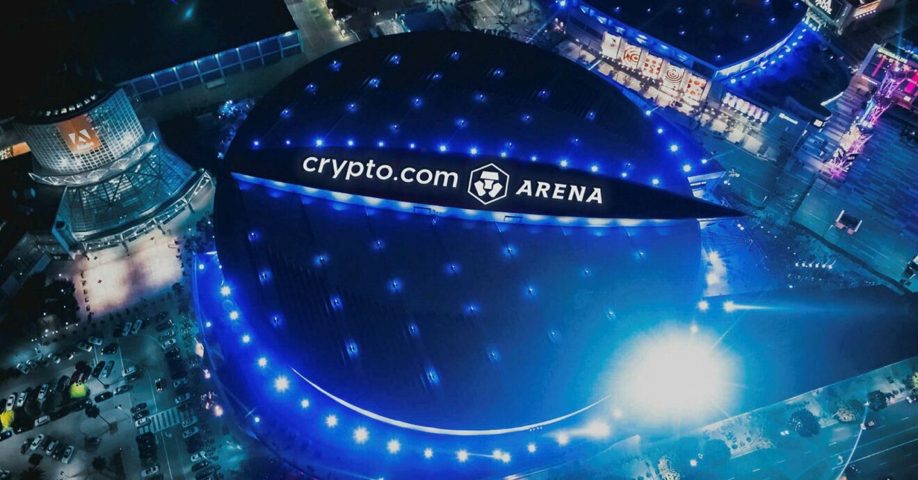 parking for crypto arena