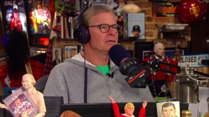 Dan Patrick Career as a Radio and TV Broadcaster