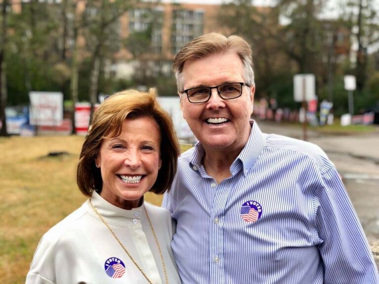 Dan Patrick Wife Who is his Wife? WorldWire