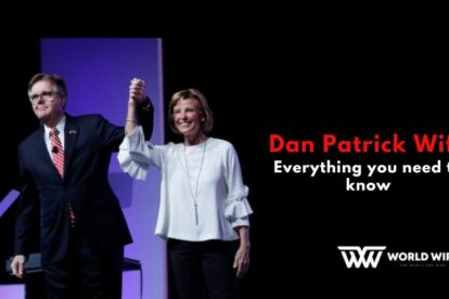 Dan Patrick Wife - Who is his Wife?