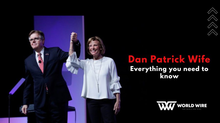 Dan Patrick Wife - Who is his Wife?