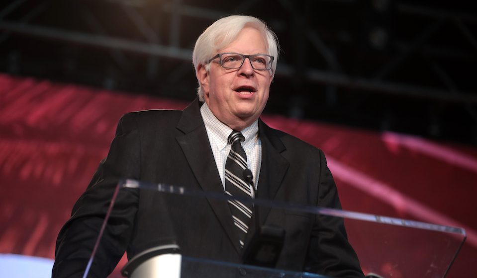 Dennis Prager Net Worth