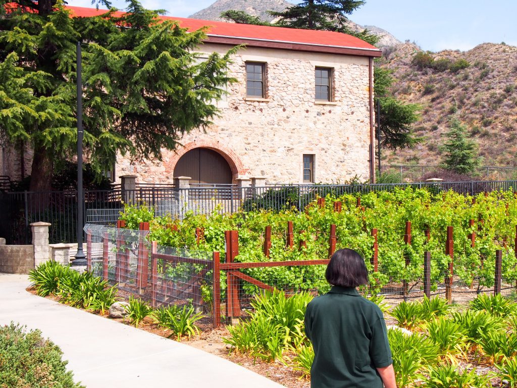 Deukmejian Wilderness Park