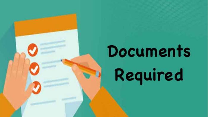 Required Documents