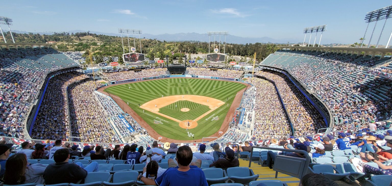 Dodger Stadium Parking Guide Tips, Map, Lots WorldWire