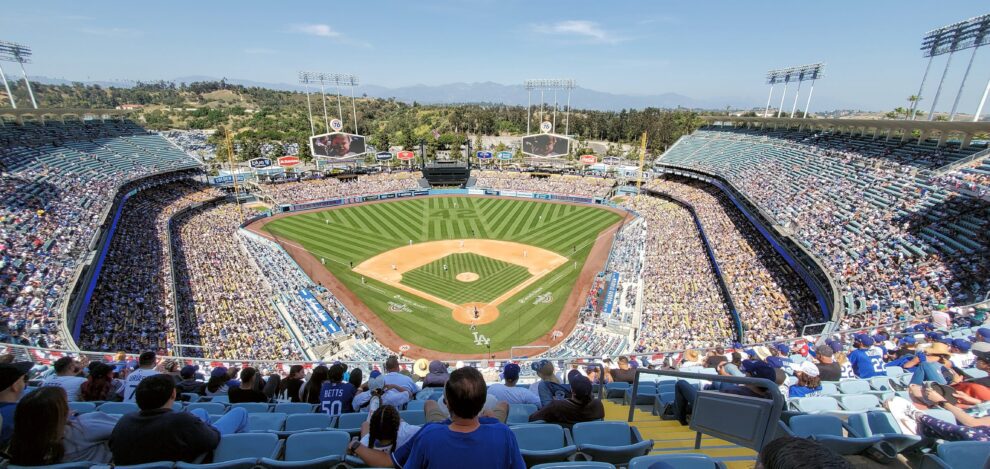 Dodger Stadium Parking Guide: Tips, Map, Lots - World-Wire