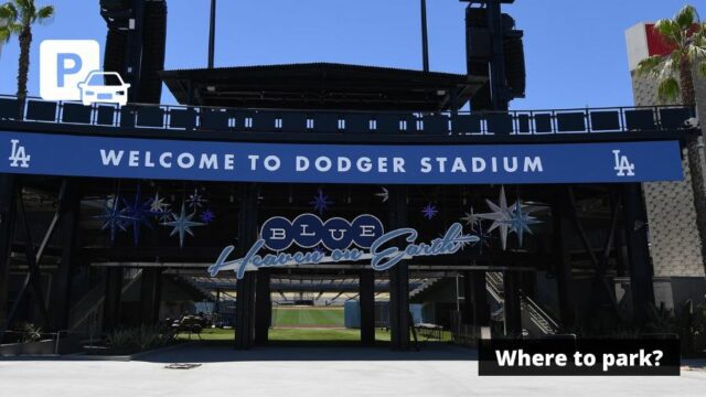 Dodger Stadium Parking Guide: Tips, Map, Lots - World-Wire