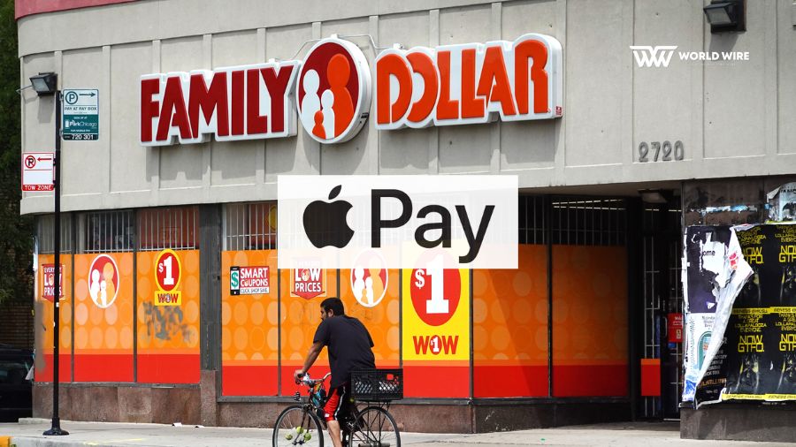 Does Family Dollar Take Apple Pay?