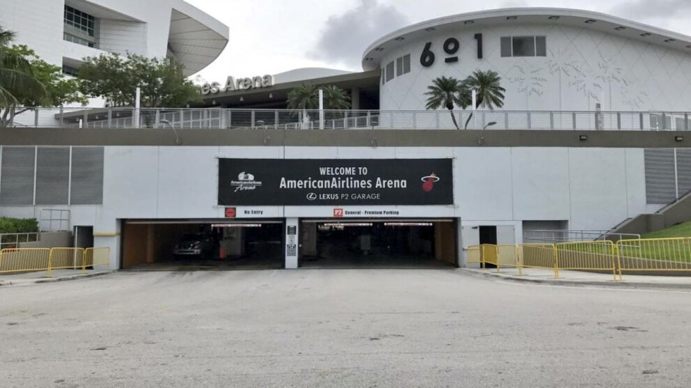 FTX Arena Parking Guide - Tips, Map, and Deals - World-Wire