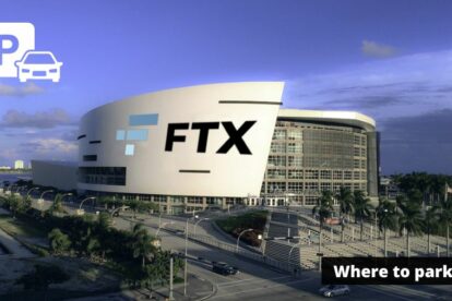 FTX Arena Parking Guide - Tips, Map, and Deals