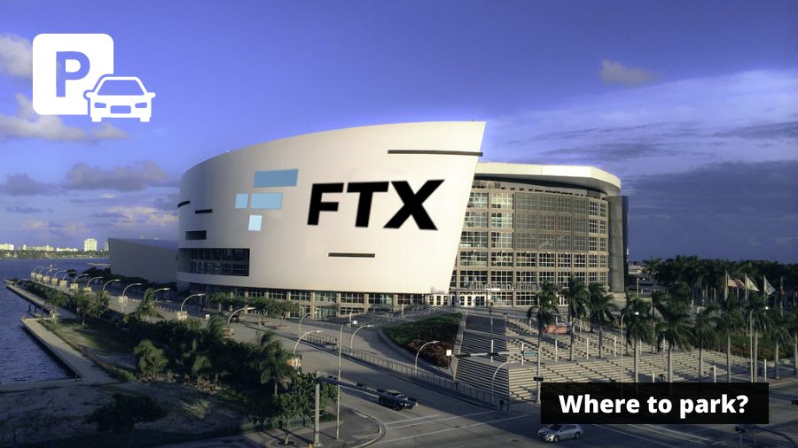 FTX Arena Parking Guide - Tips, Map, and Deals