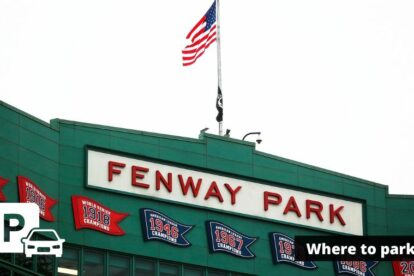 Fenway Park Parking Guide - Tips, Map, and Deals