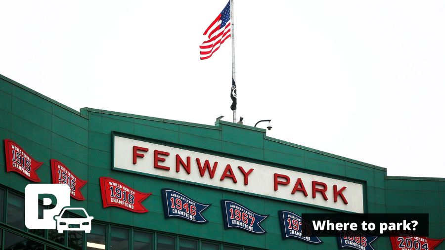 Fenway Park Parking Guide - Tips, Map, and Deals