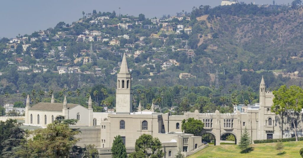 Forest Lawn Cemetery