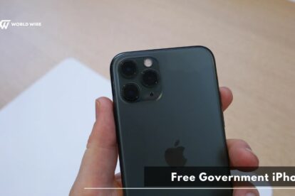 Free Government iPhone - Everything you need to know