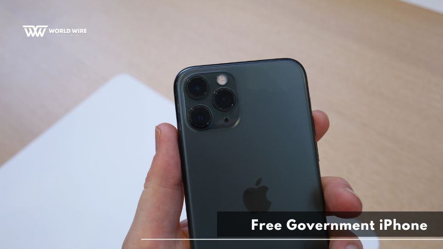 Free Government iPhone - Everything you need to know