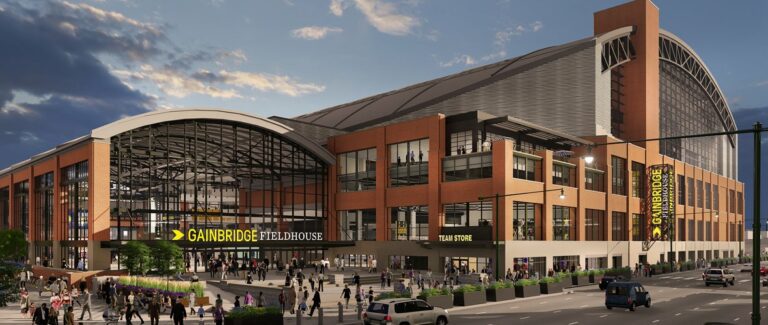 Gainbridge Fieldhouse Parking For Pacers Games Full Guide 