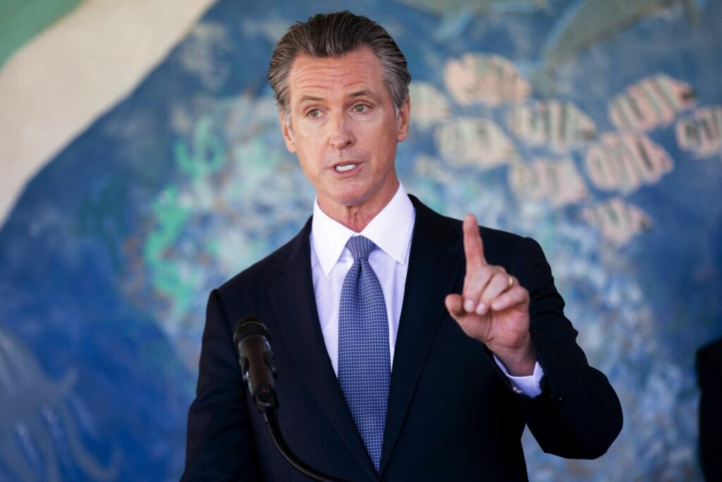Watch California Governor Debate 2022 Gavin Newsom vs Brian Dahle