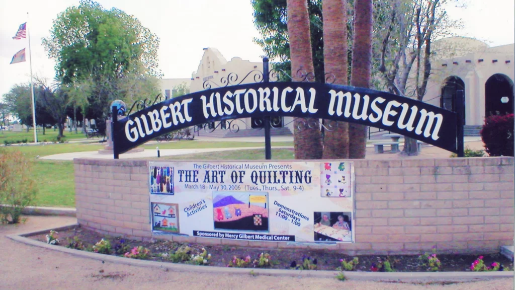 Gilbert Historical Museum