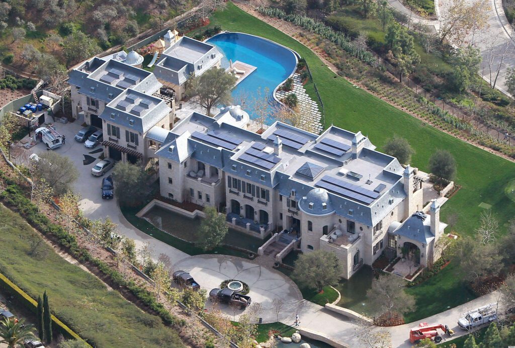 Gisele Bündchen House and Cars