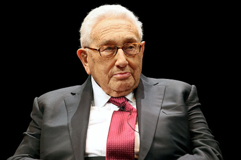 Henry Kissinger Net Worth 2022