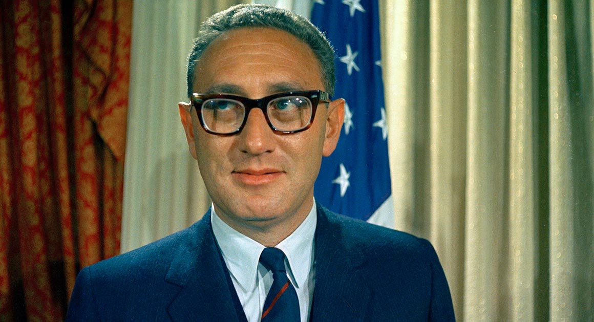 Henry Kissinger Net Worth How Much is He Worth? WorldWire