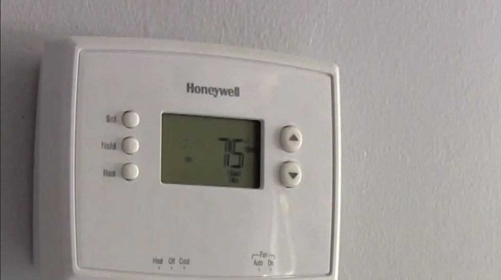 Honeywell Thermostat RTH110B