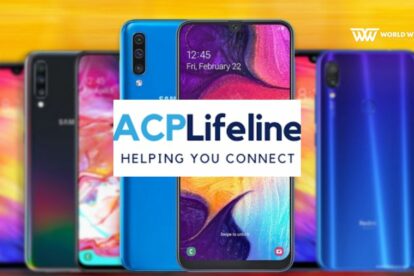 newphone lifeline and ACP