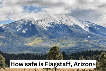 How safe is Flagstaff, Arizona