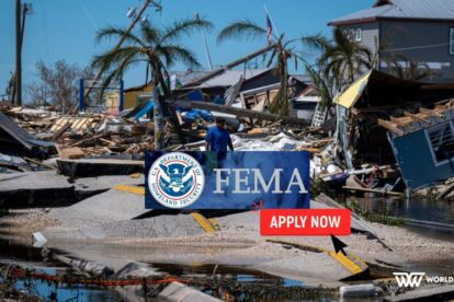 How to Apply for FEMA Assistance After Hurricane Ian