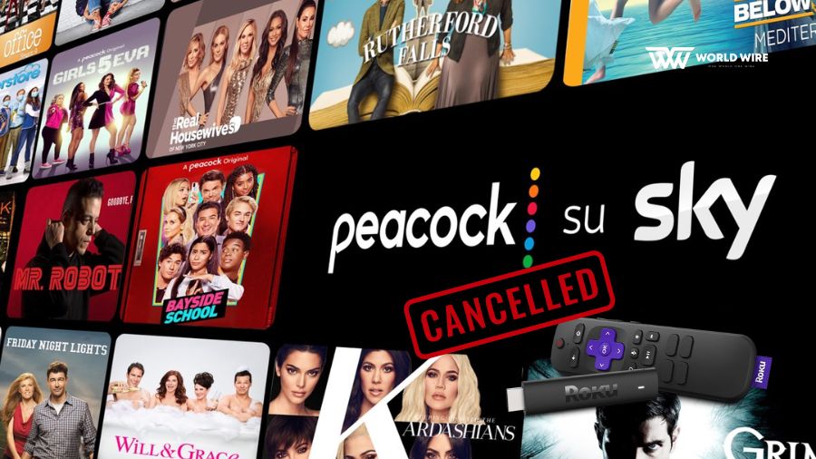 How to Cancel Peacock TV on Roku