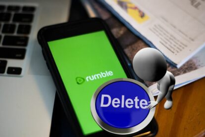 How to Delete Rumble App Account - Easy Guide