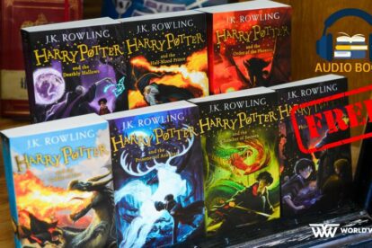 How to Get Free Harry Potter Audio Book - Guide