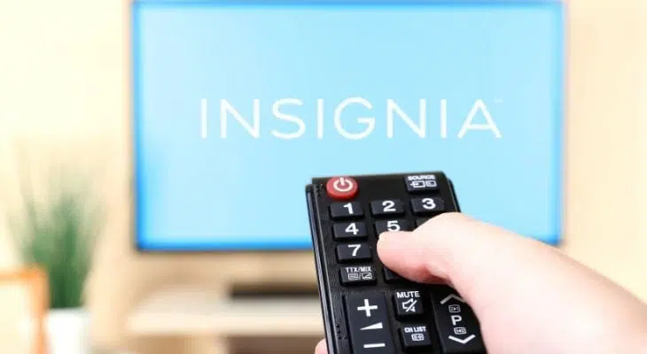 How to fix Insignia TV Remote Sensor 