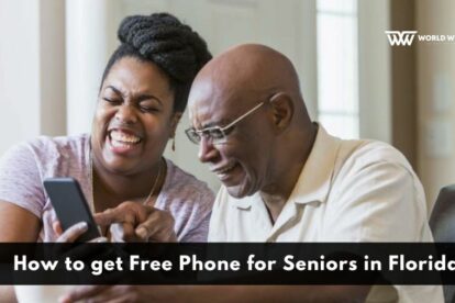 How to get Free Phone for Seniors in Florida (1)