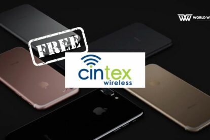 How to get a Cintex Wireless free iPhone