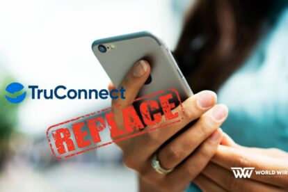 How to get a TruConnect Replacement Phone FREE