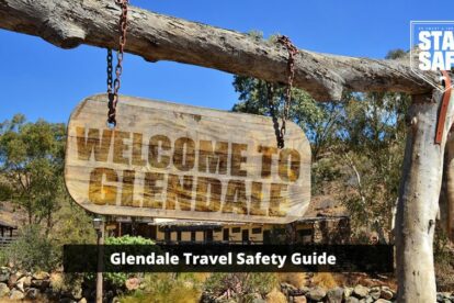 Is Glendale AZ safe?