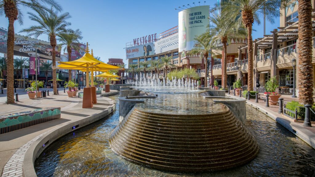 Is Glendale AZ safe to visit?