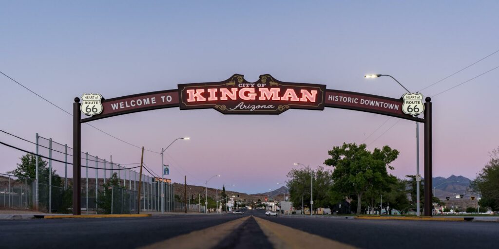 Is Kingman AZ Safe?